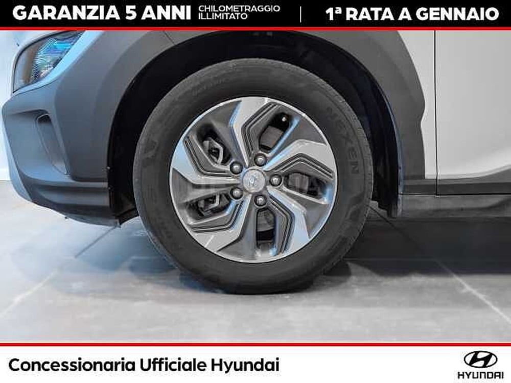 Hyundai Kona usata a Vicenza (15)