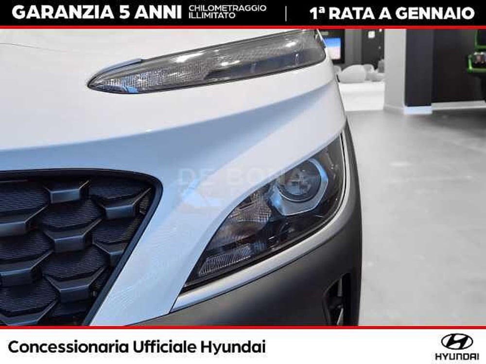 Hyundai Kona usata a Vicenza (16)