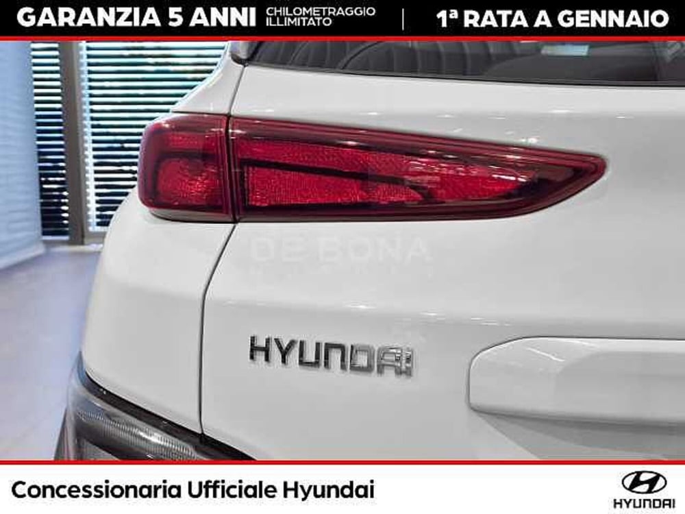 Hyundai Kona usata a Vicenza (17)