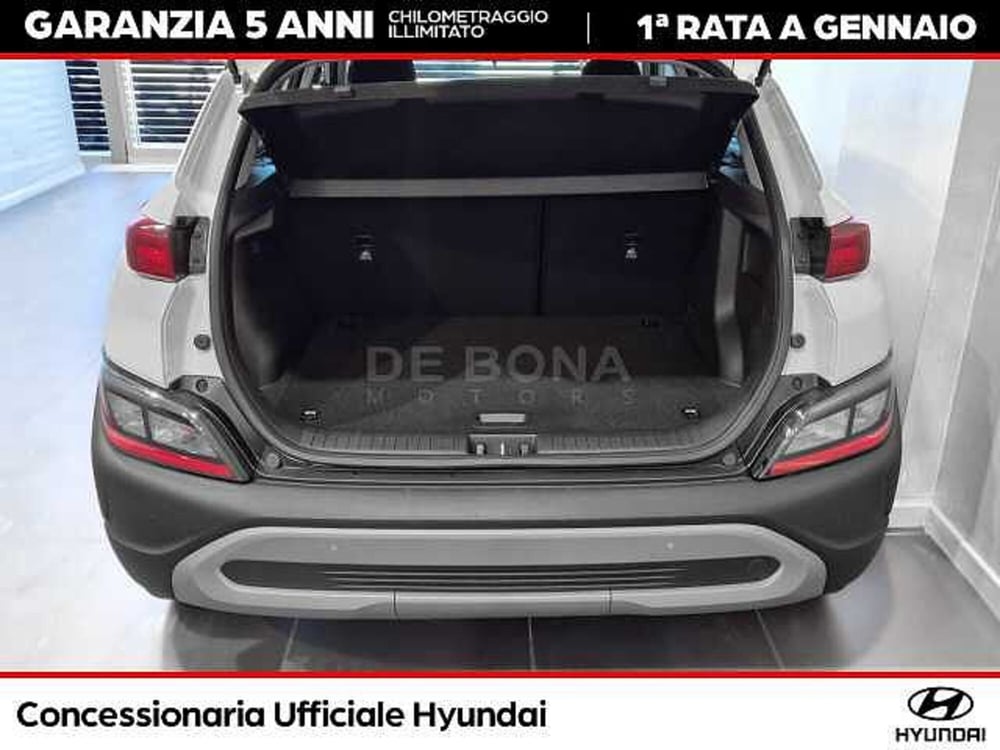 Hyundai Kona usata a Vicenza (18)