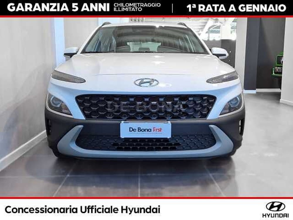 Hyundai Kona usata a Vicenza (2)