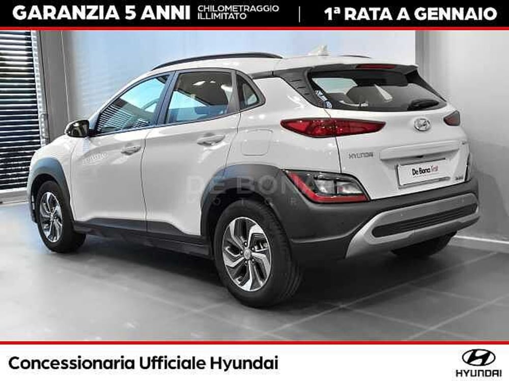 Hyundai Kona usata a Vicenza (3)
