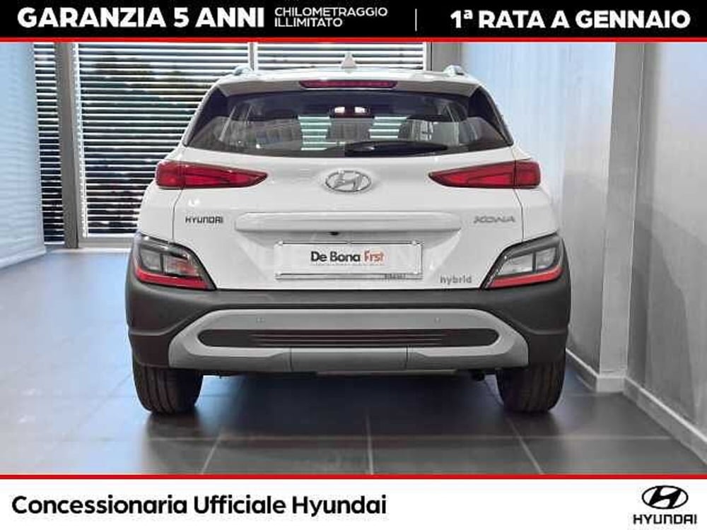 Hyundai Kona usata a Vicenza (4)