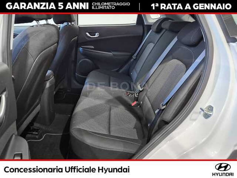 Hyundai Kona usata a Vicenza (6)