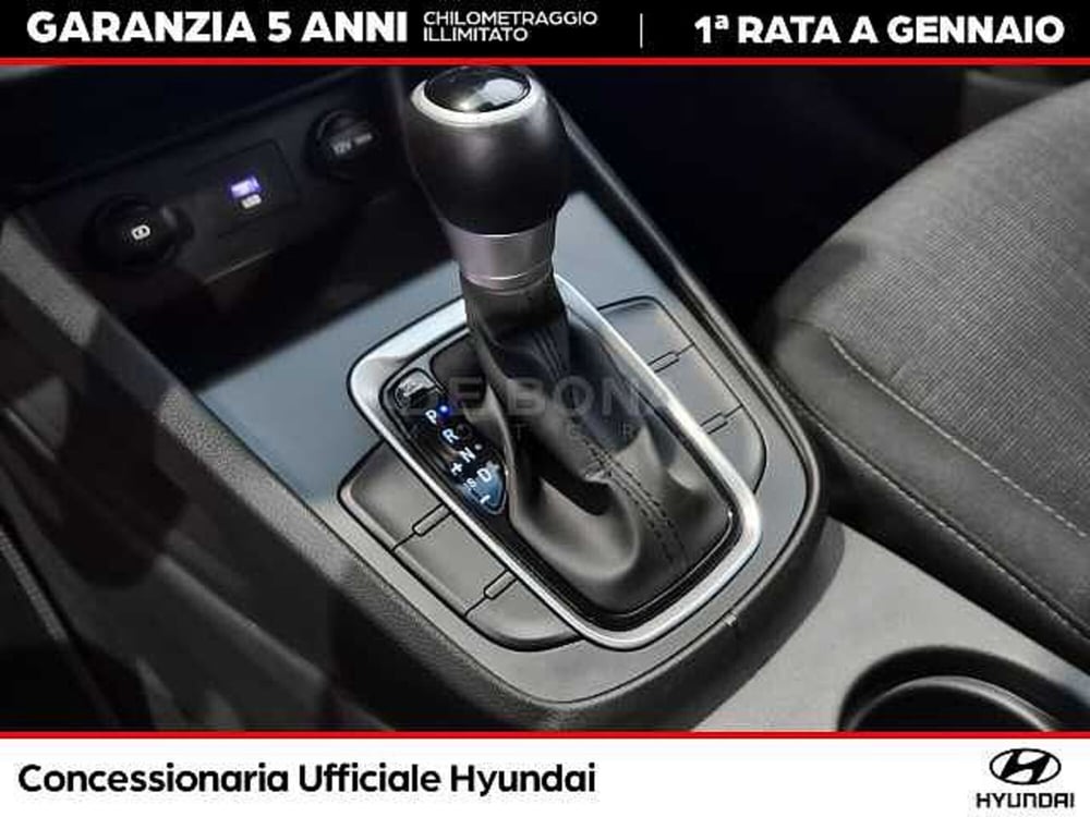 Hyundai Kona usata a Vicenza (9)
