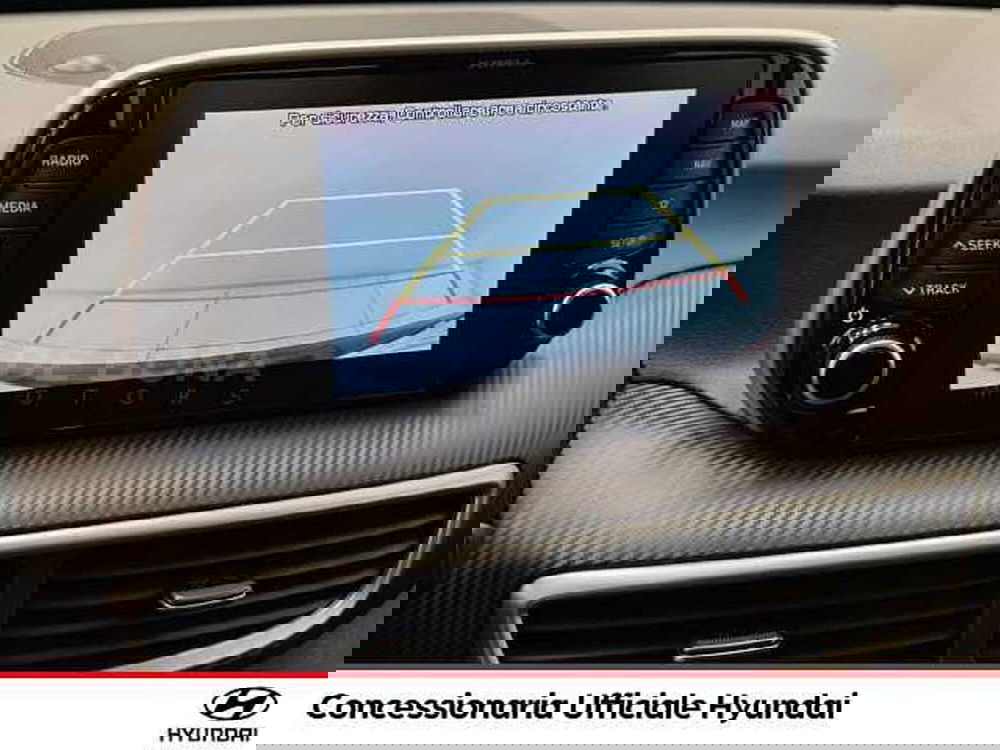 Hyundai Tucson usata a Vicenza (11)