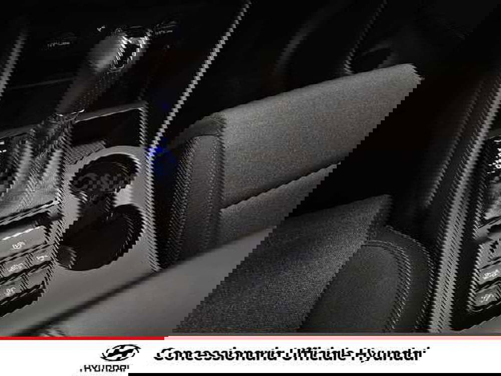 Hyundai Tucson usata a Vicenza (12)