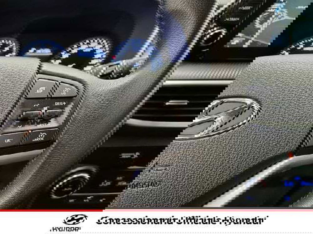 Hyundai Tucson usata a Vicenza (13)