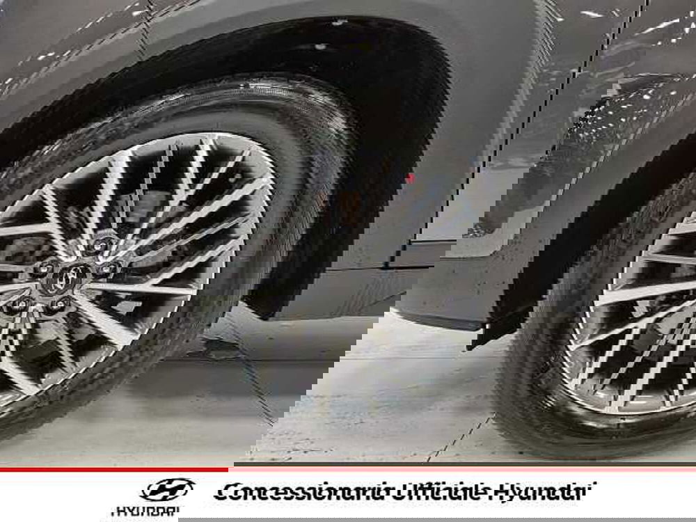 Hyundai Tucson usata a Vicenza (14)