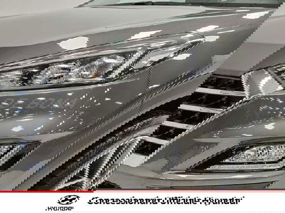 Hyundai Tucson usata a Vicenza (15)