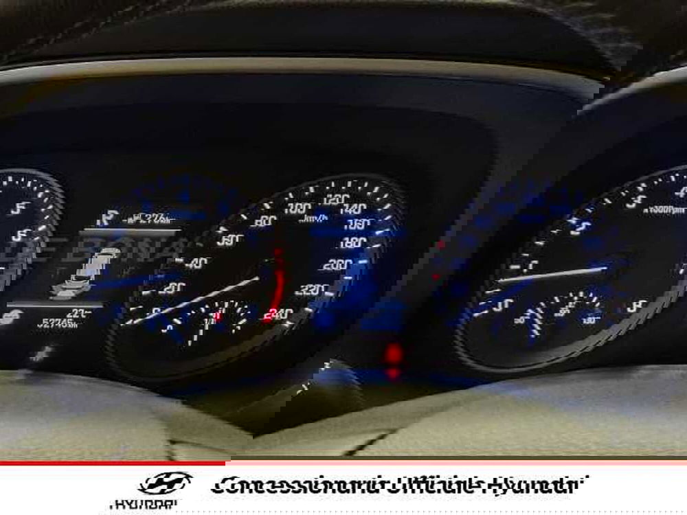 Hyundai Tucson usata a Vicenza (16)