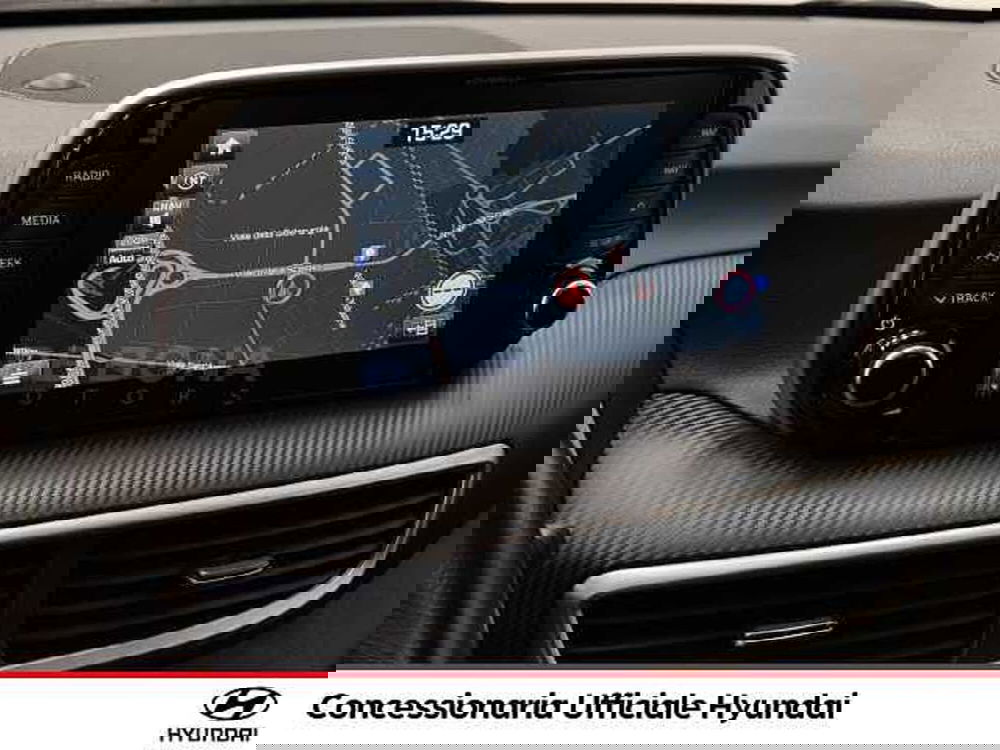 Hyundai Tucson usata a Vicenza (17)