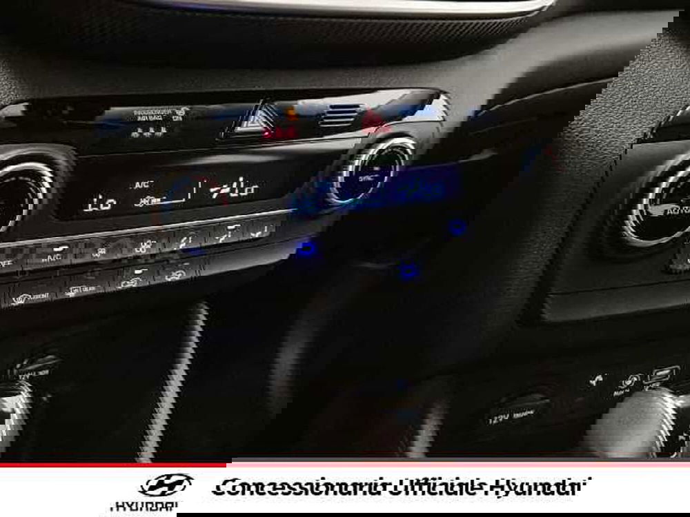 Hyundai Tucson usata a Vicenza (18)