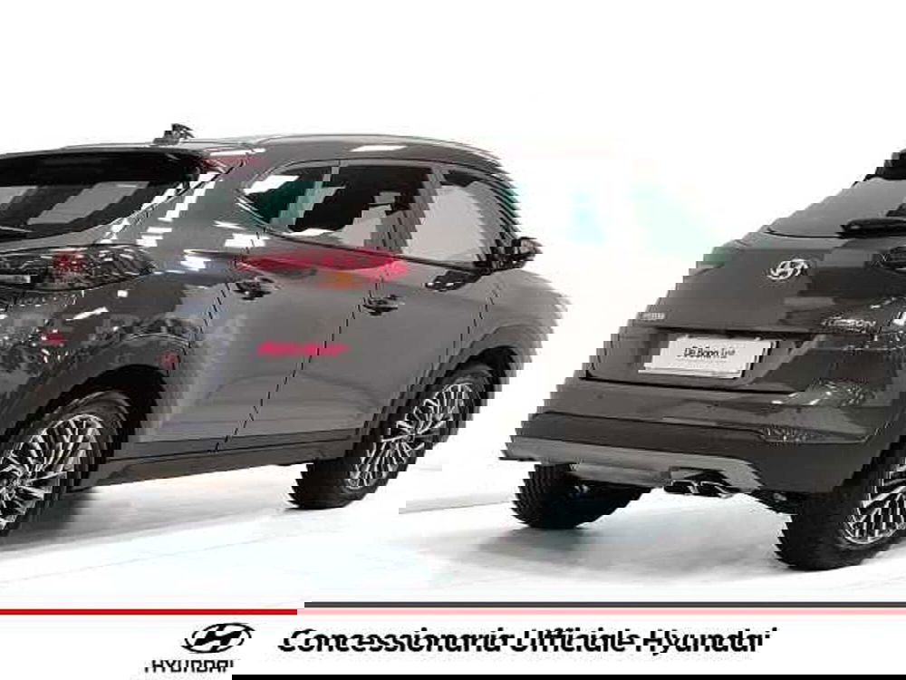 Hyundai Tucson usata a Vicenza (2)