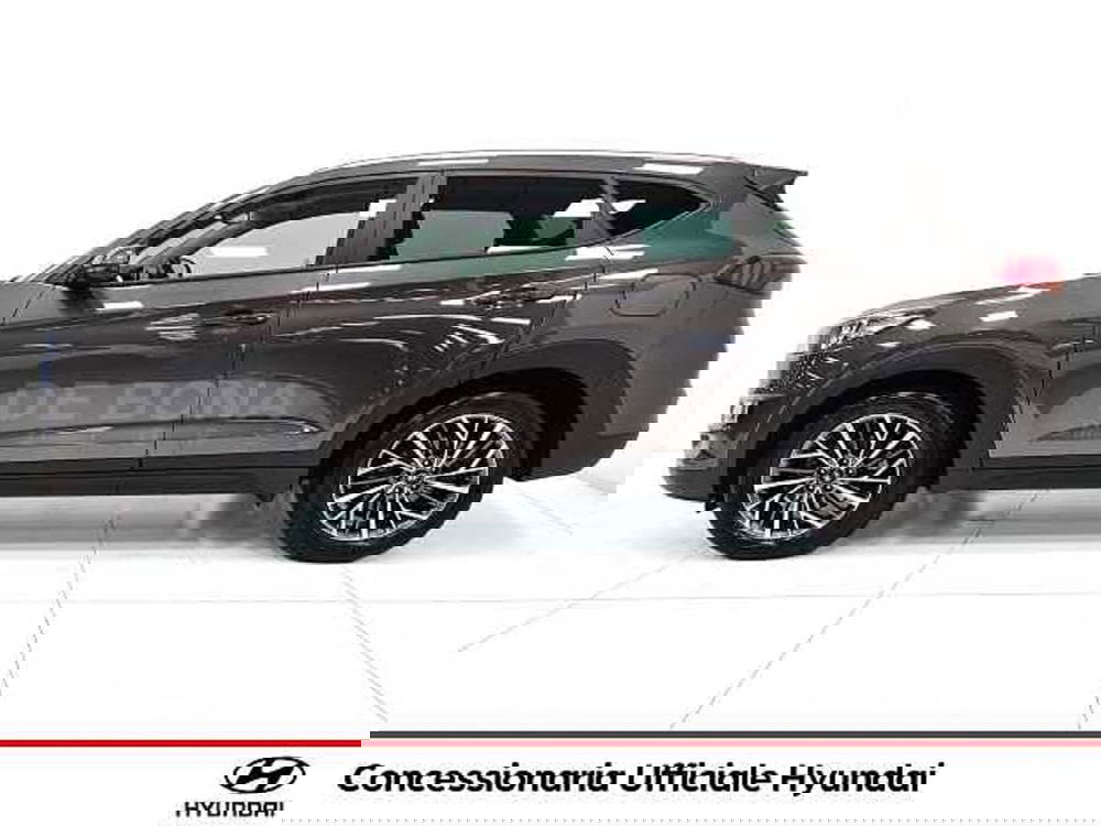 Hyundai Tucson usata a Vicenza (3)