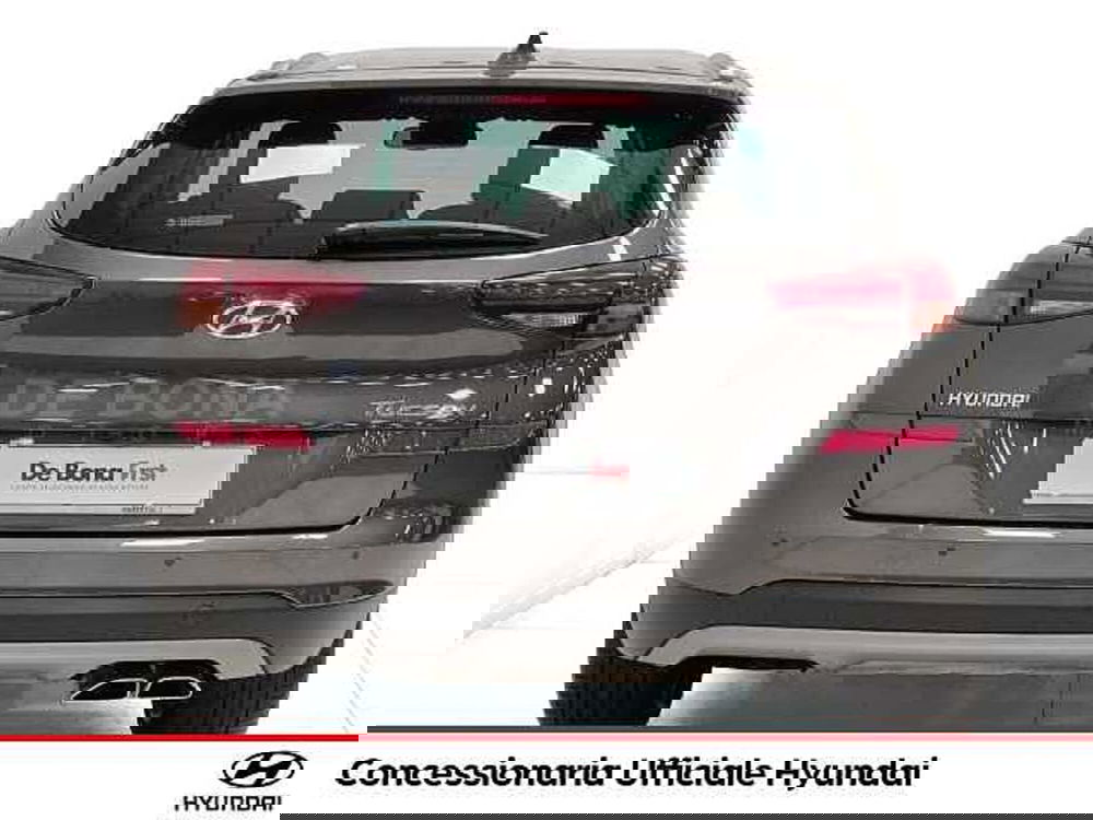Hyundai Tucson usata a Vicenza (4)