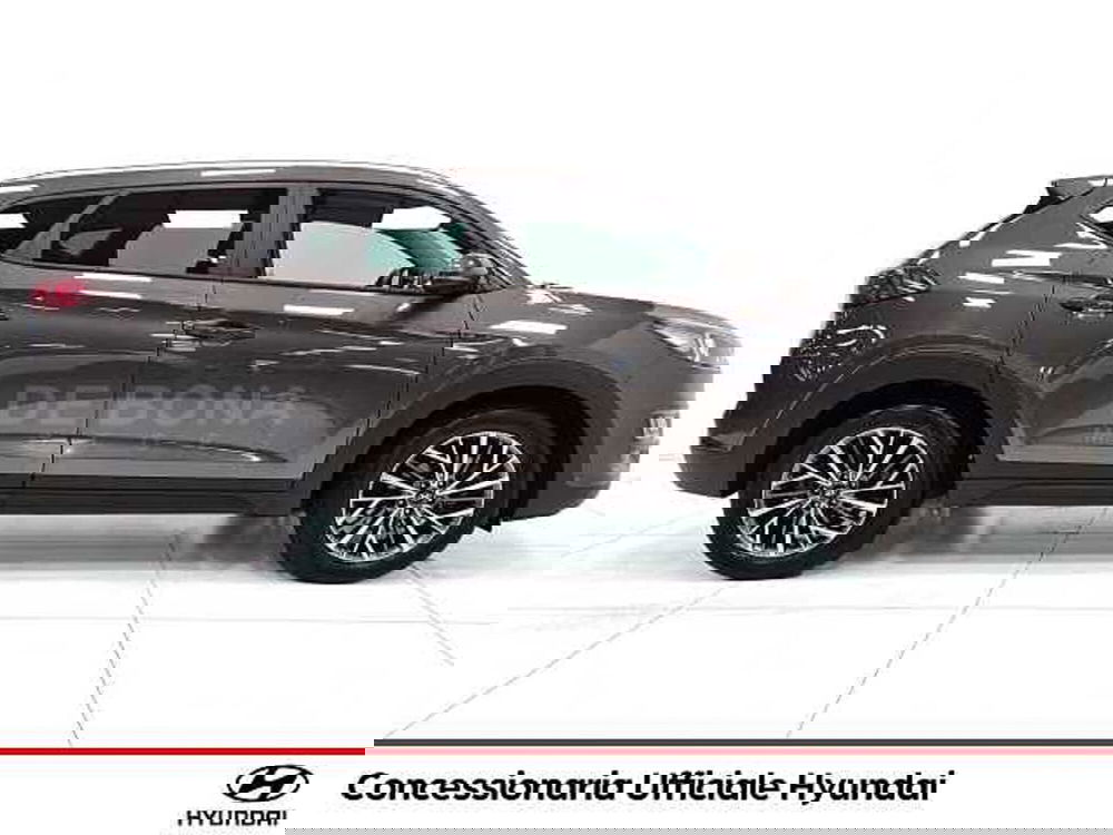 Hyundai Tucson usata a Vicenza (5)