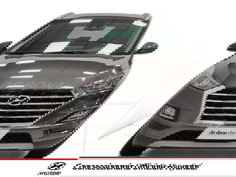 Hyundai Tucson usata a Vicenza (6)