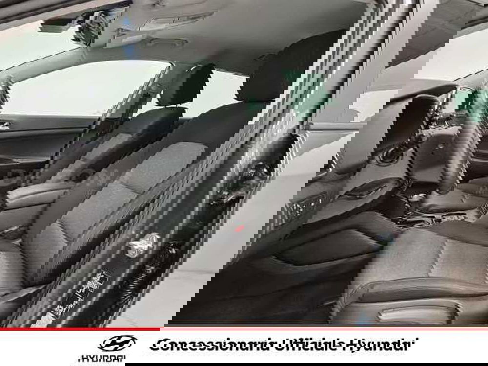 Hyundai Tucson usata a Vicenza (7)
