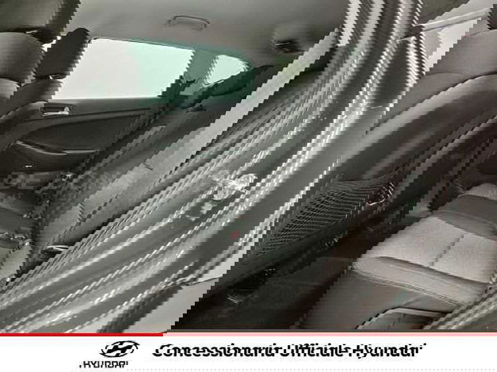 Hyundai Tucson usata a Vicenza (8)