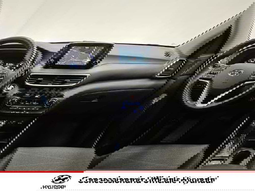 Hyundai Tucson usata a Vicenza (9)