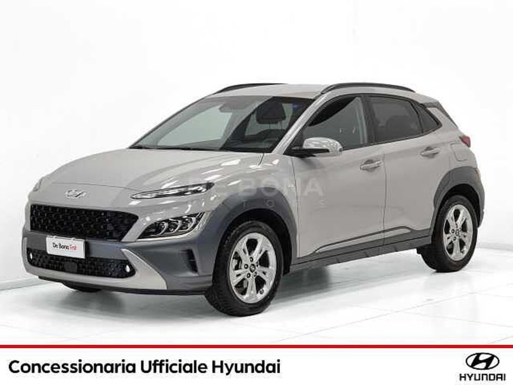 Hyundai Kona usata a Vicenza