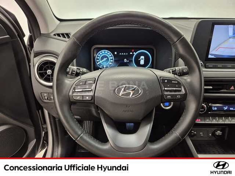 Hyundai Kona usata a Vicenza (10)