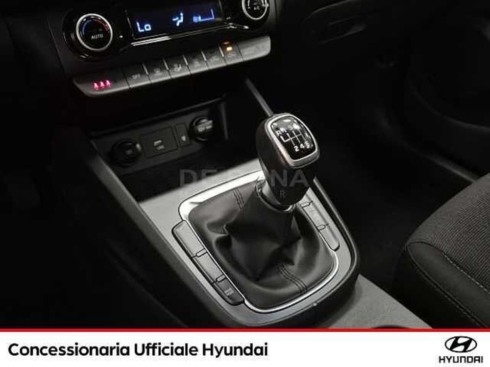 Hyundai Kona usata a Vicenza (12)