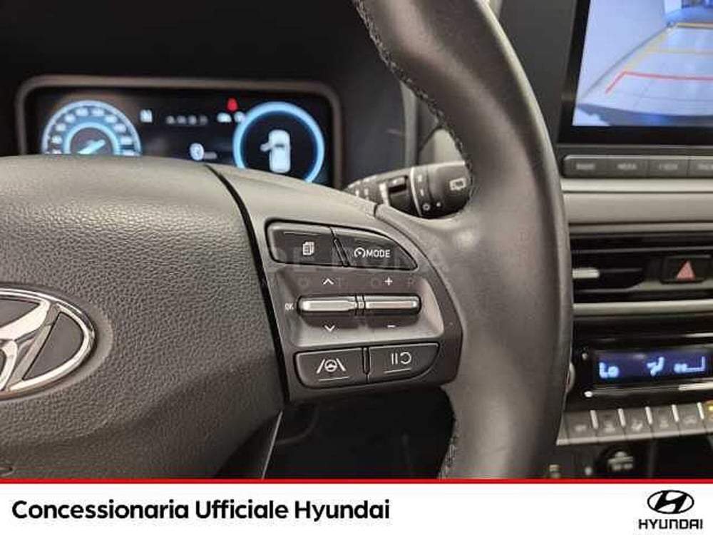 Hyundai Kona usata a Vicenza (13)