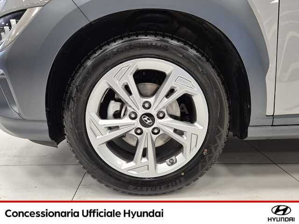 Hyundai Kona usata a Vicenza (14)