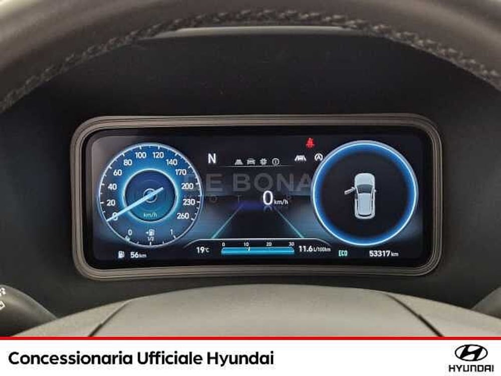 Hyundai Kona usata a Vicenza (16)