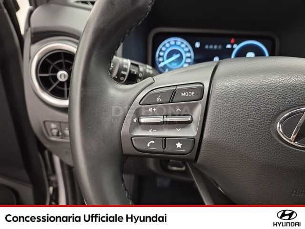 Hyundai Kona usata a Vicenza (19)