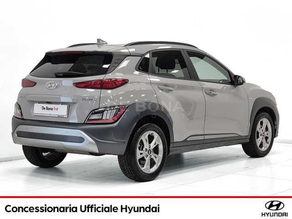 Hyundai Kona usata a Vicenza (2)