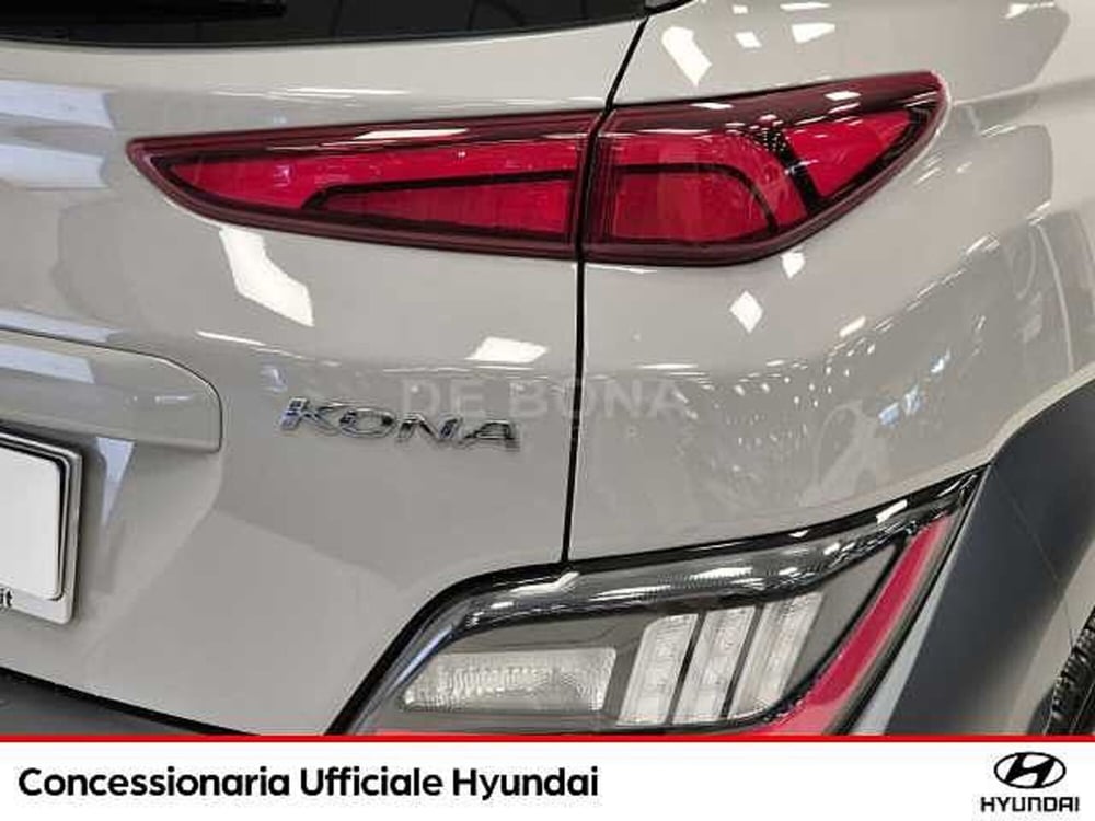 Hyundai Kona usata a Vicenza (20)