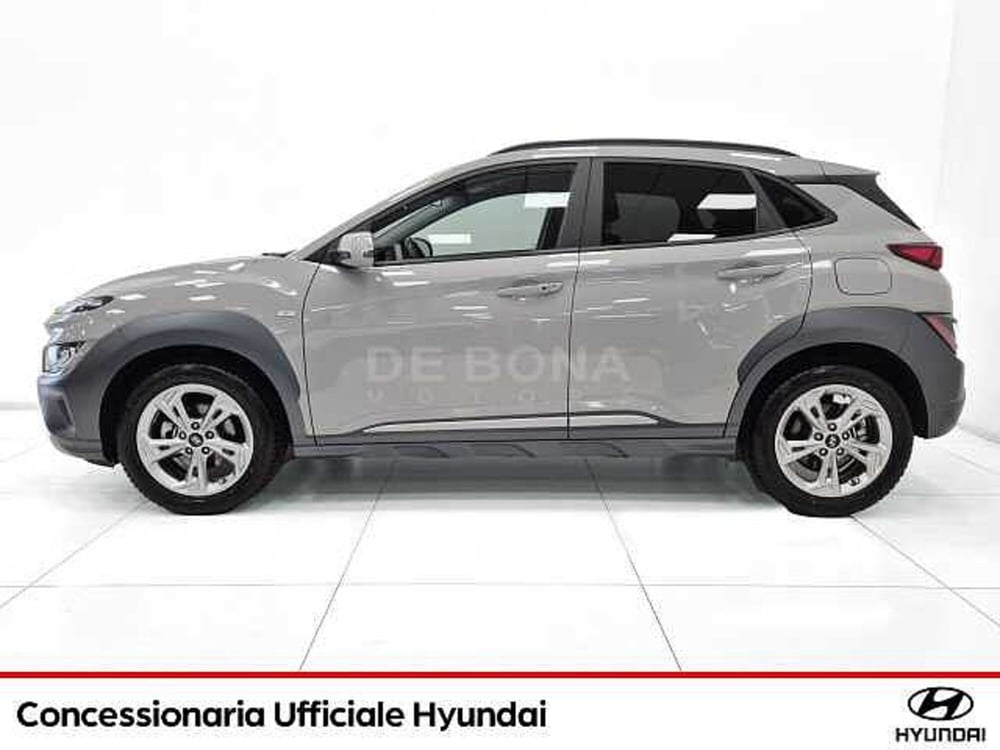 Hyundai Kona usata a Vicenza (3)