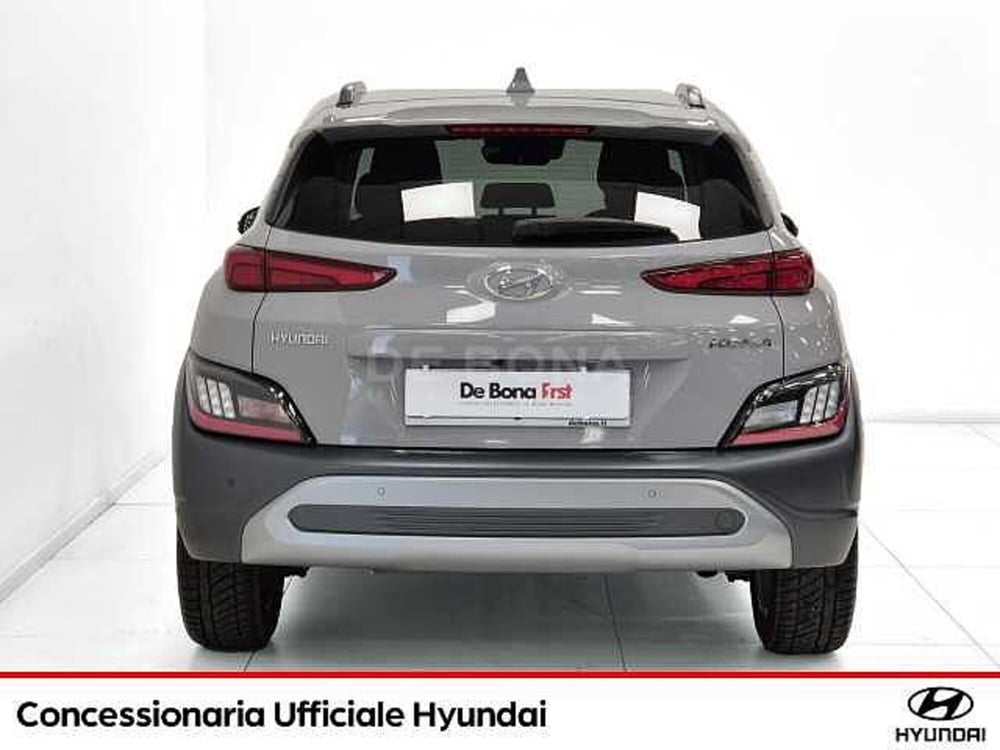 Hyundai Kona usata a Vicenza (4)