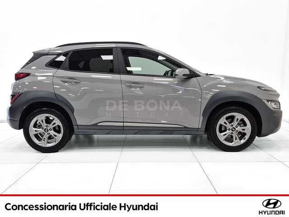 Hyundai Kona usata a Vicenza (5)