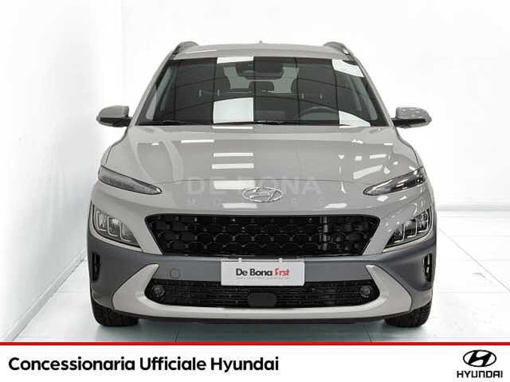 Hyundai Kona usata a Vicenza (6)