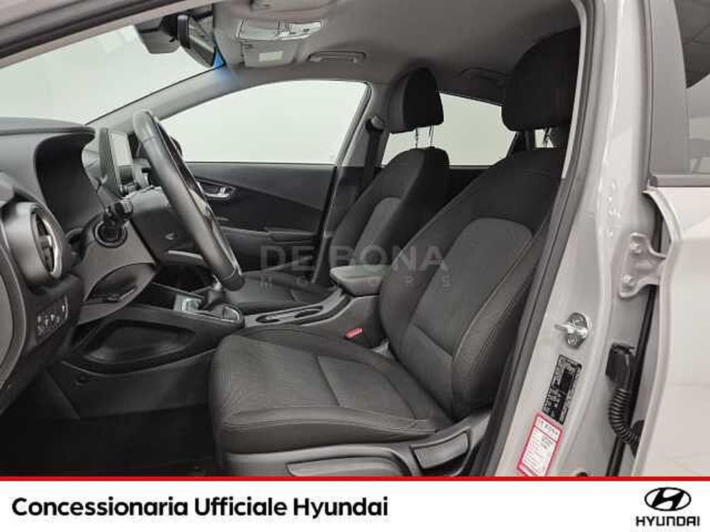 Hyundai Kona usata a Vicenza (7)