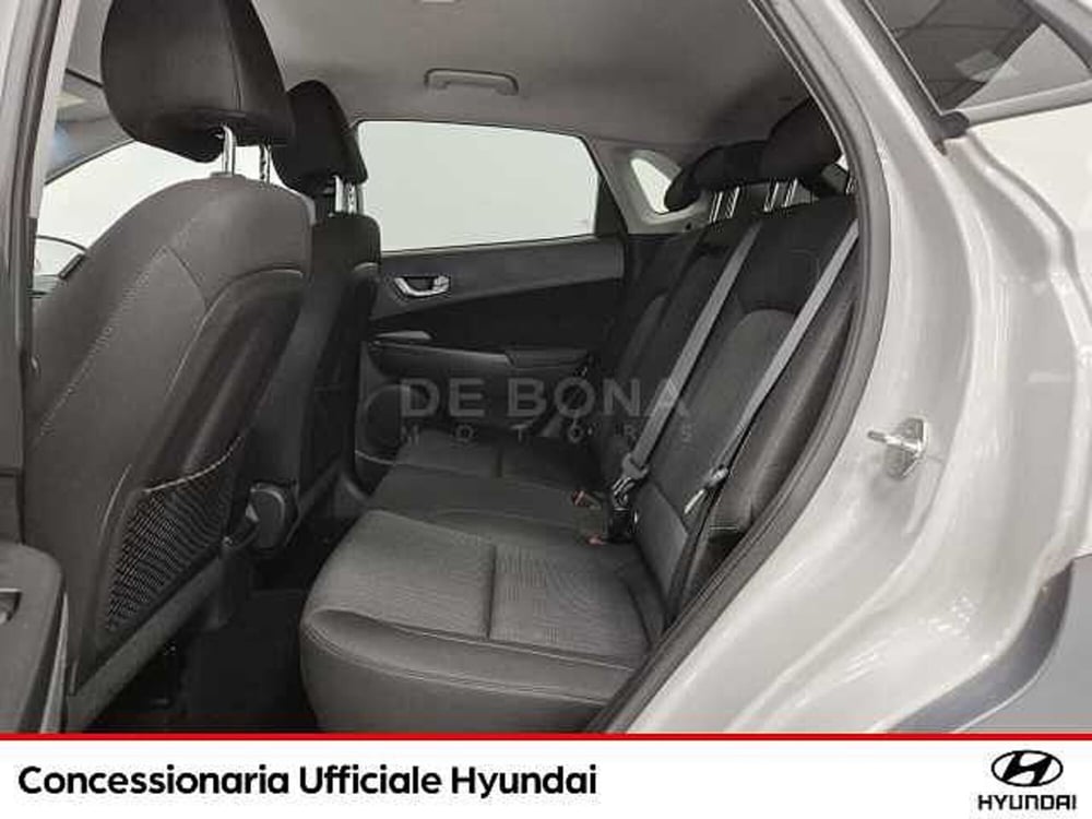Hyundai Kona usata a Vicenza (8)