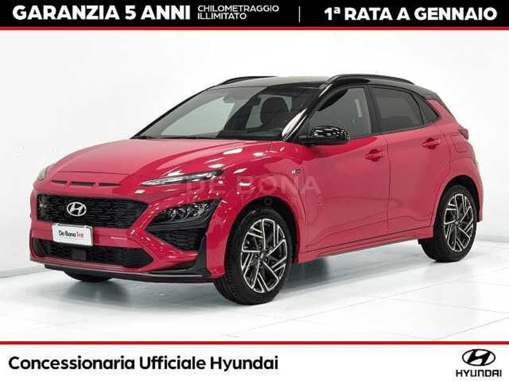 Hyundai Kona usata a Vicenza