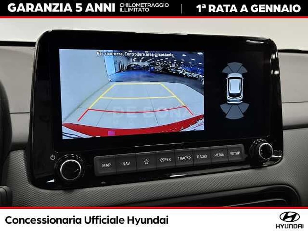 Hyundai Kona usata a Vicenza (11)