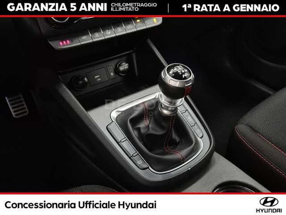 Hyundai Kona usata a Vicenza (12)