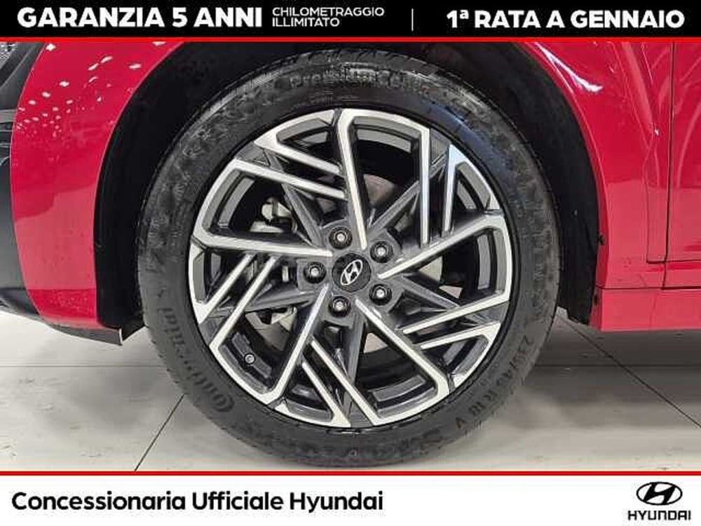 Hyundai Kona usata a Vicenza (14)