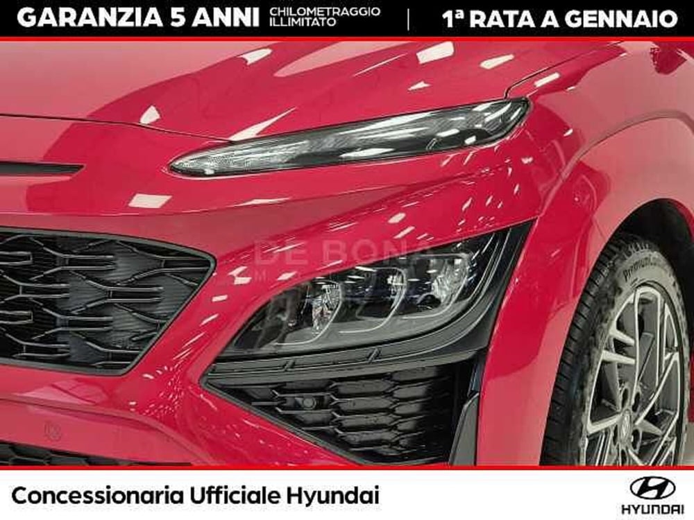 Hyundai Kona usata a Vicenza (15)
