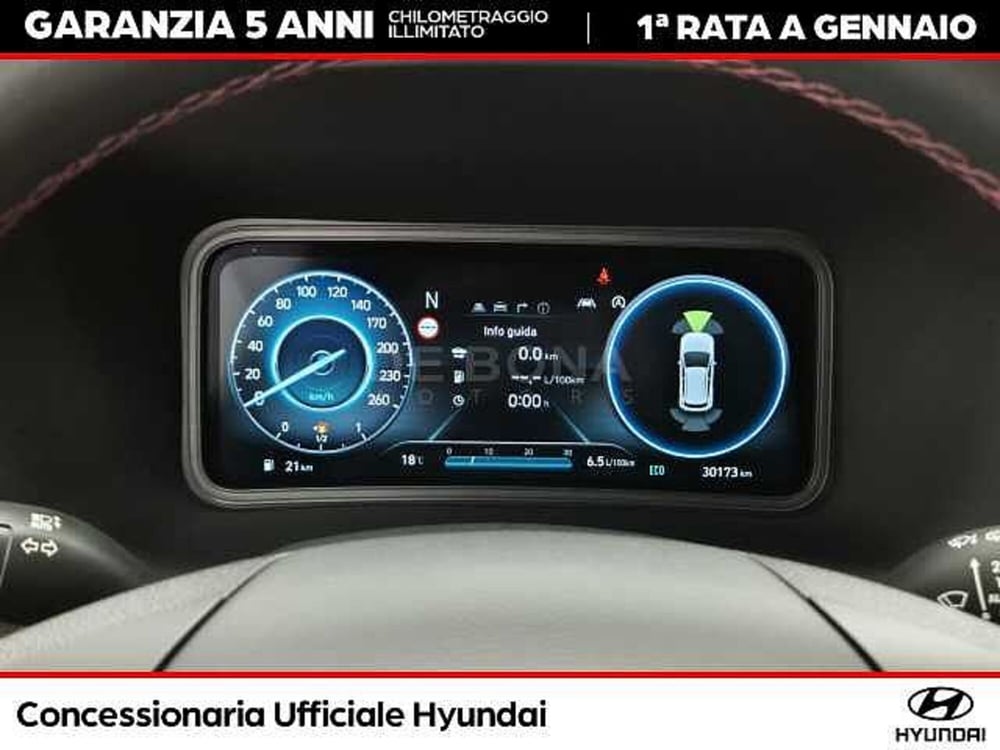 Hyundai Kona usata a Vicenza (16)
