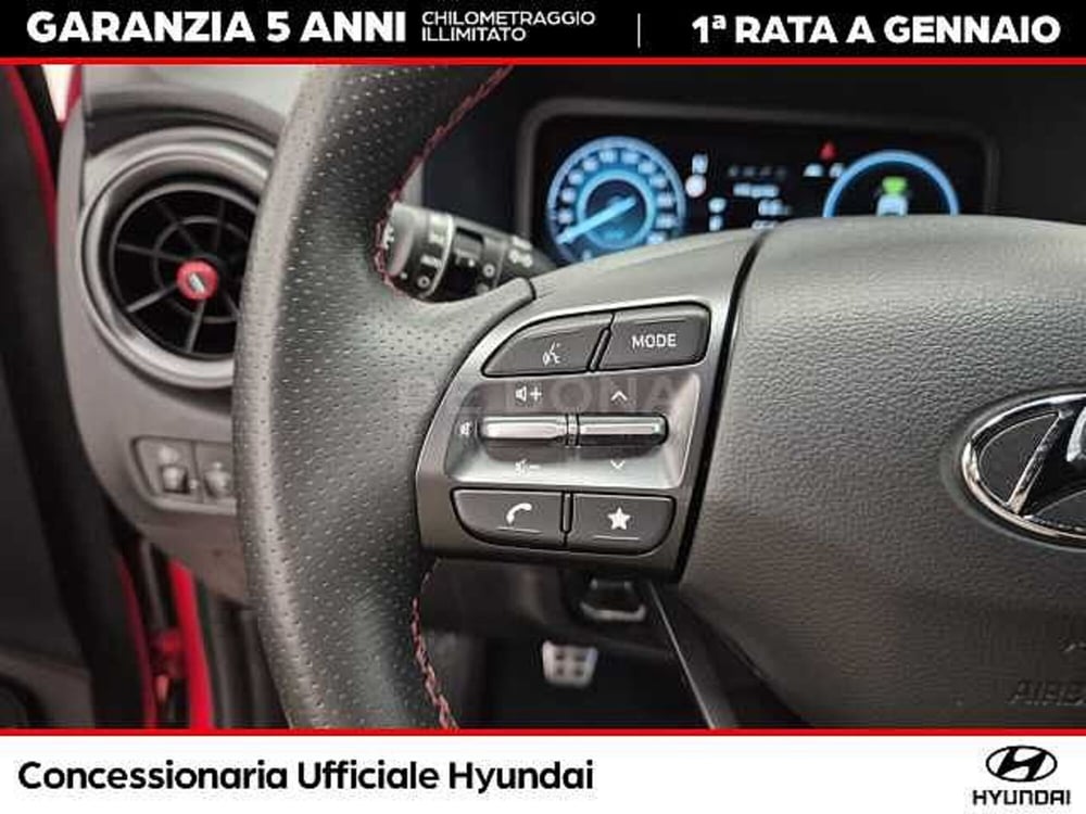 Hyundai Kona usata a Vicenza (19)