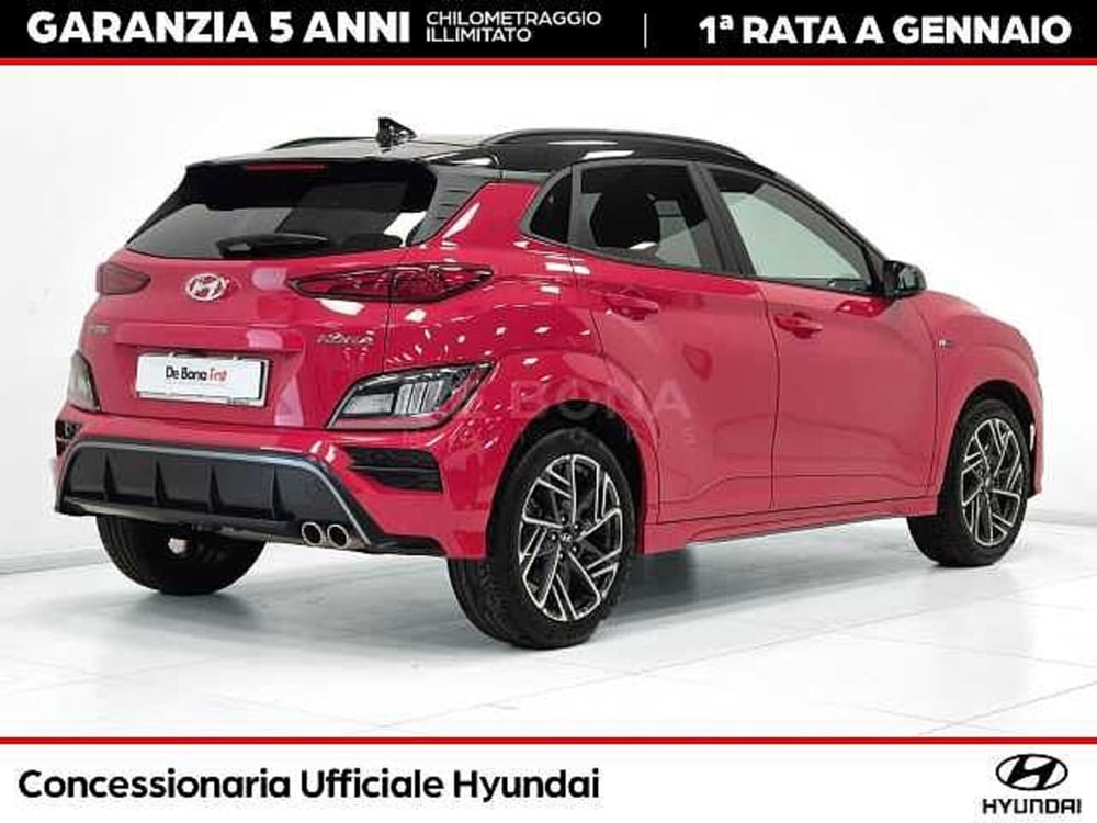 Hyundai Kona usata a Vicenza (2)