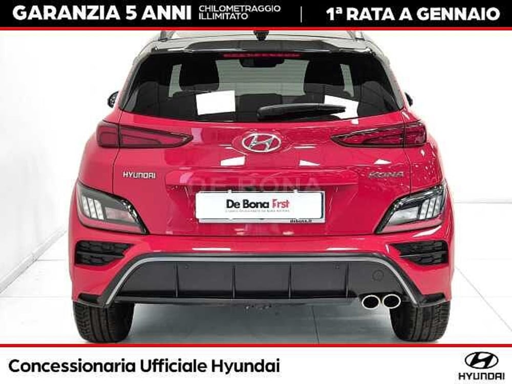 Hyundai Kona usata a Vicenza (4)