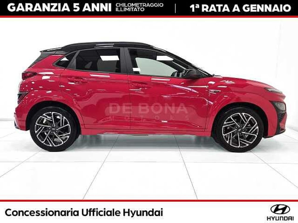 Hyundai Kona usata a Vicenza (5)